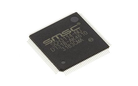 Microchip - SCH3114-NU - Microchip SCH3114-NU IO , 128 VTQFPװ		