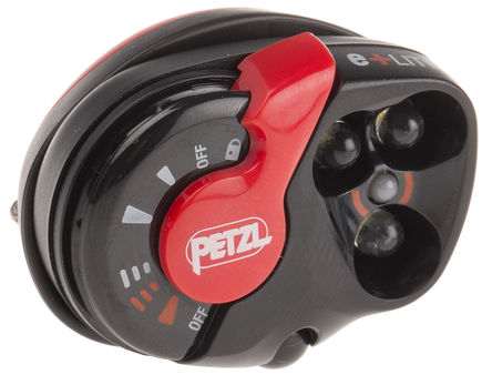 Petzl - E02 P3 - Petzl Classic ϵ E+LITE ɫ LED ͷ E02 P3 RS, , Ŧ۵ص, 26 lm		