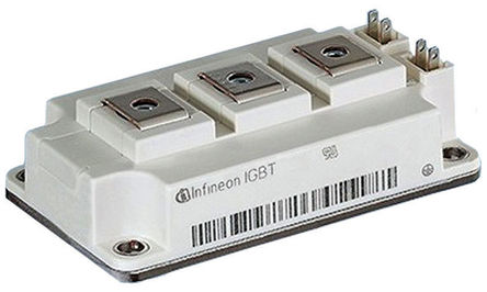 Infineon - BSM300GB120DLC - Infineon BSM300GB120DLC Nͨ IGBT ģ, , 625 A, Vce=1200 V, 7 62MM ģװ		