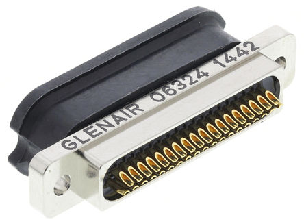 Glenair - M83513/02-FN - Glenair M83513 ϵ DB37 37 · °װ ΢ D   M83513/02-FN		