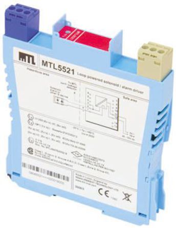 MTL - MTL5526 - MTL 2 ͨ 뵲, ·2ͨ IS ̵ MTL5526/RS		