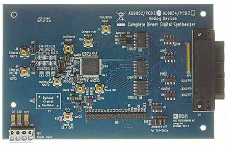 Analog Devices AD9854/PCBZ
