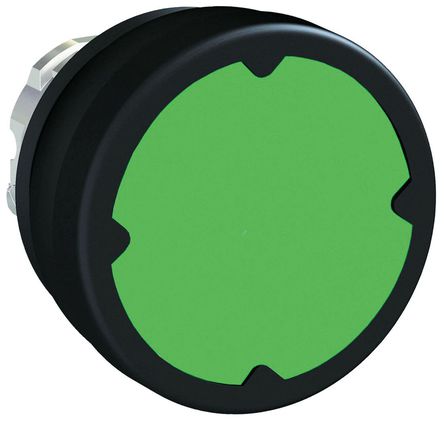 Schneider Electric - ZB4BC380 - Green Push button Head Harsh Environment		