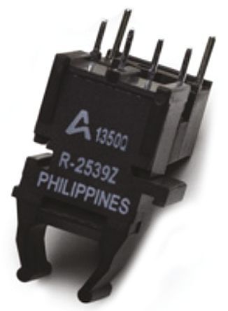 Broadcom - AFBR-2539Z - Broadcom 50MBd 685nm  ˽, ʽ, 18.29 x 12.19 x 18.8mm, AFBR-2539Z		
