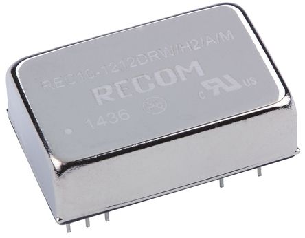 Recom REC10-1212DRW/H2/A/M