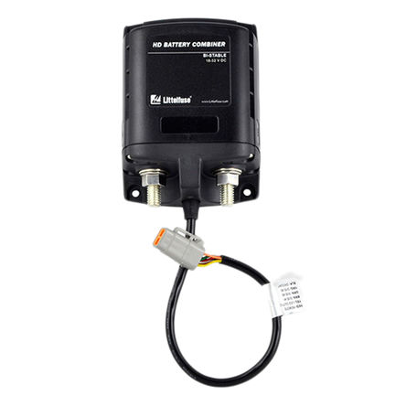 Littelfuse - 880051 - Littelfuse 880051 底盘安装 非闭锁继电器, 12V dc, 适用于汽车应用		