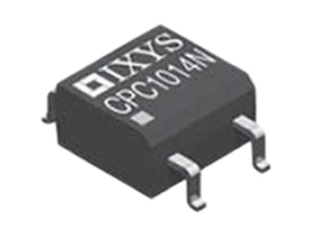 IXYS - CPC1014N - IXYS 400 mA rms/mA ֱ װ  ̵̬ CPC1014N, MOSFET, ֱл		