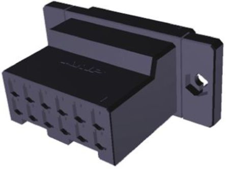 TE Connectivity - 917241-6 - TE Connectivity Dynamic 3000 ϵ 5.08mm ھ 2  12 ·  °װ PCB  917241-6		
