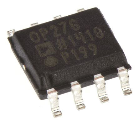 Analog Devices - ADP125ARHZ-R7 - CMOS LDO Linear Reg 5.5V 500mA SOIC8		