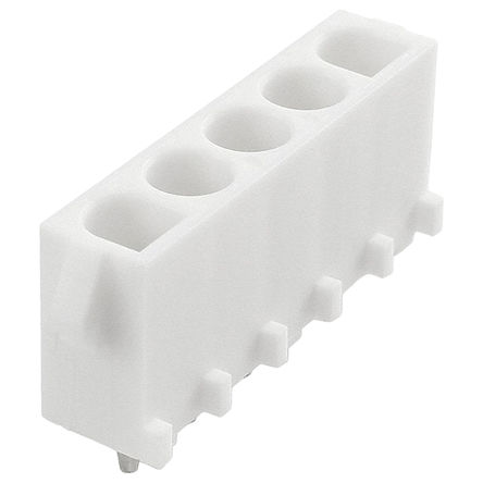 TE Connectivity - 640901-1 - TE Connectivity Universal MATE-N-LOK ϵ 5· 6.35mmھ ֱ PCB  640901-1, Ӷ˽, 19A, ͨ		