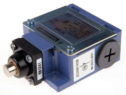 Telemecanique Sensors - XCKM110H29 - Telemecanique Sensors OsiSense XC ϵ IP66 пϽ ٶ λ XCKM110H29, , DP, /, 240V		