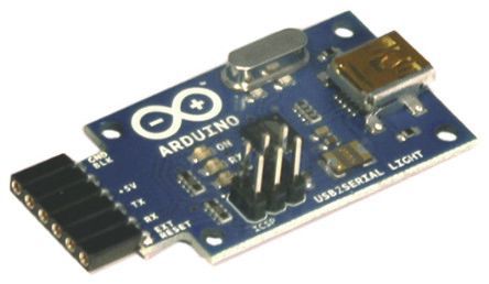 Arduino - A000059 - Arduino USB to Serial Light Adapter		