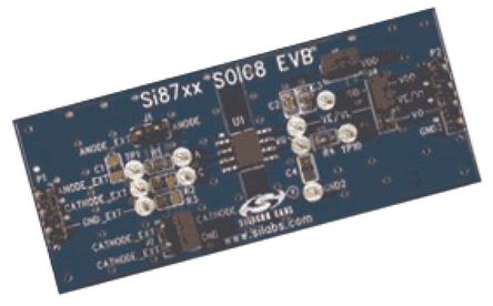 Silicon Labs - Si87xxSOIC8-KIT - Silicon Labs Si87xxSOIC8-KIT		
