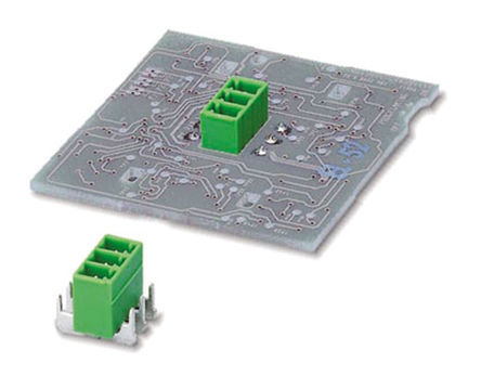 Phoenix Contact - 1836383 - Phoenix Contact COMBICON MCV ϵ�� 11· 5.08mm�ھ� PCB ���߶��ӿ� 1836383, ���Ӷ˽�, 8A		