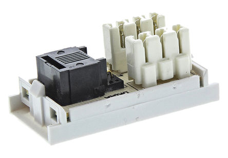 Deta - S1432 - Deta 白色 RJ11 RJ S1432		