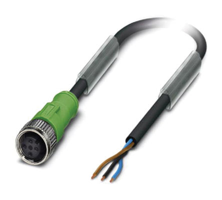 Phoenix Contact - 1668072 - Phoenix Contact 1668072 1.5m M12 3 �� ĸ ���º�������		