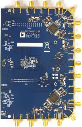 Analog Devices - AD-FMCOMMS5-EBZ - Analog Devices Ƶշ  AD-FMCOMMS5-EBZ		
