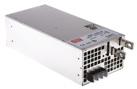 RS Pro - RSP-1500-48 - RS Pro 1536W  ǶʽģʽԴ SMPS RSP-1500-48, 127  370 V dc, 90  264 V ac, 48V dc, 32A, 91%Ч		