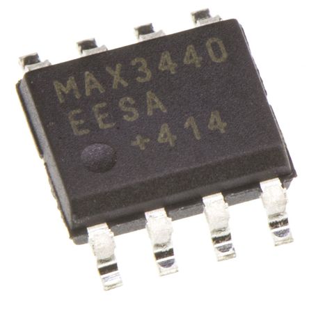 Maxim - MAX3440EESA+ - Maxim MAX3440EESA+ 250kbps ·շ, EIA/TIA-485/ J1708/ RS-422/ RS-485ӿ, ֽź, 4.75  5.25 VԴ, 8 SOICװ		