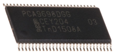 NXP - PCA9698DGG,512 - NXP PCA9698DGG,512 40ͨ 1MHz I/Oչ, 56 TSSOPװ		