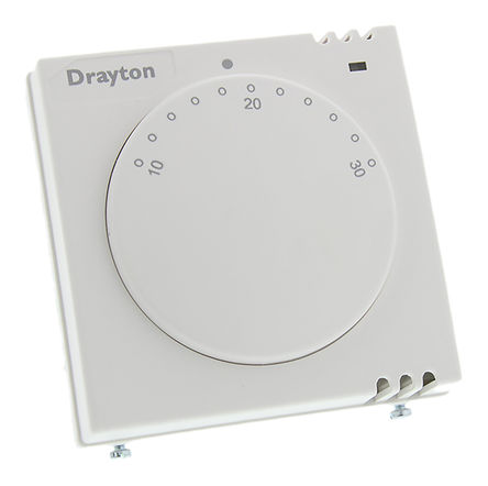 Drayton - 24012 - Drayton 1 A/2 A еʽůͨյ 24012, 230 V Դ, +10  +30 C		