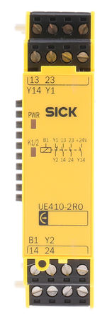 Sick - UE410-2RO3 - Sick UE410 ϵ ģ 6026144, 30 V ֱ		