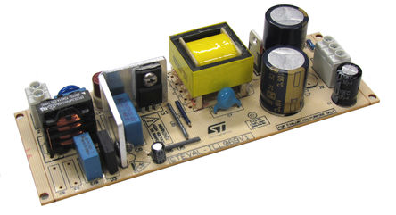 STMicroelectronics - STEVAL-ILL069V1 - 35W 90-305Vrms 48V Controller Eval.Board		