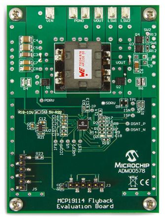 Microchip - ADM00578 - Microchip MCP19114 ɨ ԰ ADM00578		