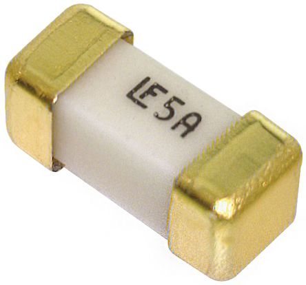 Littelfuse - 0451005.MRL - Littlefuse 5A FF۶ װ۶ 0451005.MRL, 6.1 x 2.69 x 2.69mm, 125V ac/dc		
