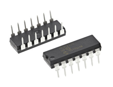 Microchip - MCP2120-I/P - IrDA encoder/decoder		