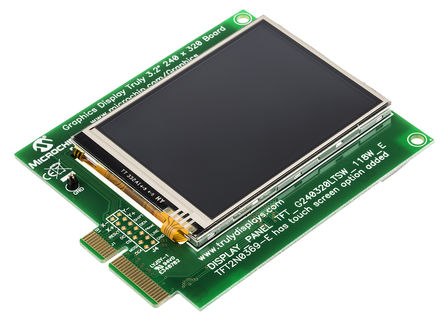 Microchip - AC164127-4 - Microchip LCD ΢׼ AC164127-4		