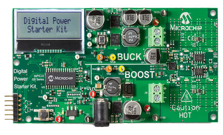 Microchip - DM330017-2 - Microchip Digital Power MPLAB ׼ Դ ׼ DM330017-2		