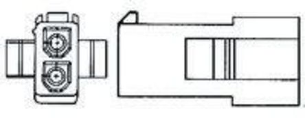 TE Connectivity - 172329-1 - TE Connectivity Mini-Universal Mate-N-Lok ϵ 4.2mmھ 1 3· ĸ ѹ 172329-1		