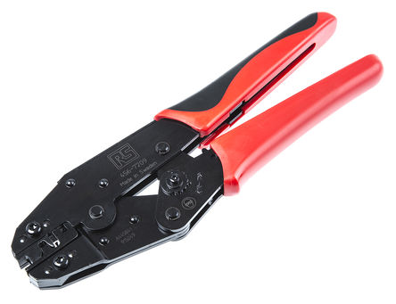 RS Pro - 4300-2882 - RS Pro Flag Terminal ѹӹ 4300-2882, 1  2.5 mm2 ߹		