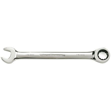 Gear Wrench - 9121 - Gear Wrench 21 mm  ϼְ 9121, ܳ291 mm		