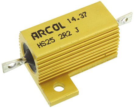 Arcol HS25 2R2 J