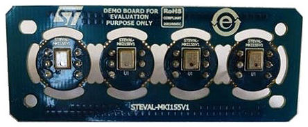 STMicroelectronics STEVAL-MKI155V1