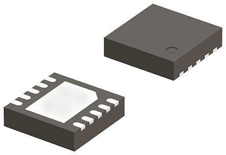 ON Semiconductor - NCP51200MNTXG - ON Semiconductor NCP51xxx ϵ NCP51200MNTXG նѹ, -0.1  1.8 V, 20%ȷ ɵ, 3A, 1.92W, 10 DFN		