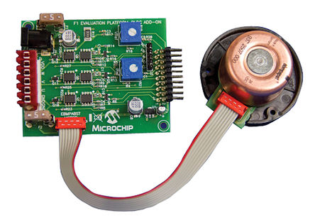 Microchip - DM164130-2 - Microchip PIC F1 BLDC 綯 ԰ ԰ DM164130-2 (PIC16 ں)		