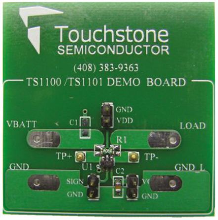 Touchstone Semiconductor - TS1100-25DB - Silicon Labs ģ⿪׼ TS1100-25DB		