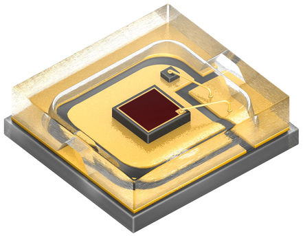 OSRAM Opto Semiconductors - LE A Q9WN - Osram Opto OSTAR Compact ϵ ɫ (525 nm ) LED LE A Q9WN, 120 ӽ, 氲װ		