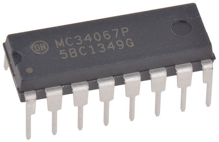 ON Semiconductor MC34067PG