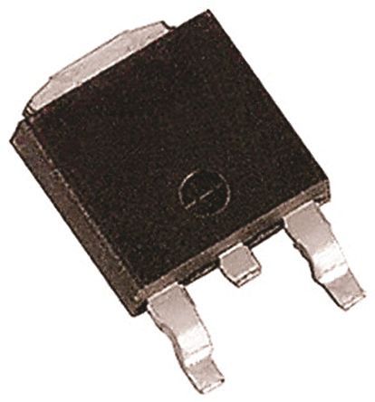 ROHM - RSD050N10TL - ROHM Si N MOSFET RSD050N10TL, 5 A, Vds=100 V, 3 SC-63װ		