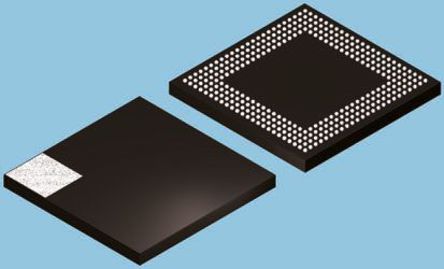 NXP - LPC3180FEL320/01,5 - NXP LPC31 ϵ 16/32 bit ARM9 MCU LPC3180FEL320/01,5, 208MHz ROMLess, 64 kB RAM, 1xUSB, LFBGA-320		