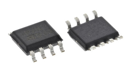 STMicroelectronics - STS4DNF60L - STMicroelectronics STripFET ϵ ˫ Si N MOSFET STS4DNF60L, 4 A, Vds=60 V, 8 SOICװ		