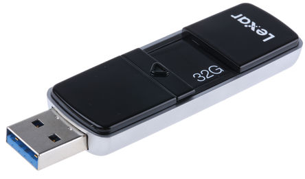 Lexar - LJDP10-32GCRBEU - Lexar 32 GB USB 3.0 U		