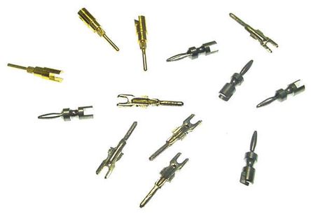 Stelvio Kontek - 3110078000500 - Stelvio Kontek 黄铜 接线柱 3110078000500		