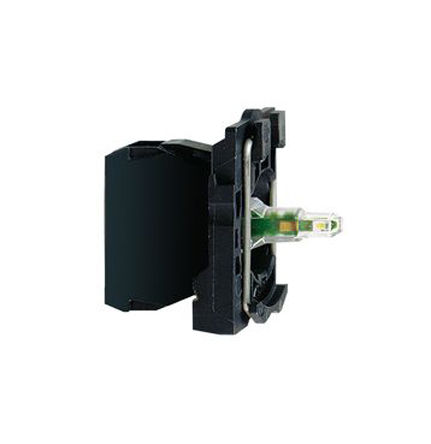 Schneider Electric - ZB5AVG3 - Schneider Electric ZB5 系列 ZB5AVG3 照明块, 使用于 Harmony XB5		