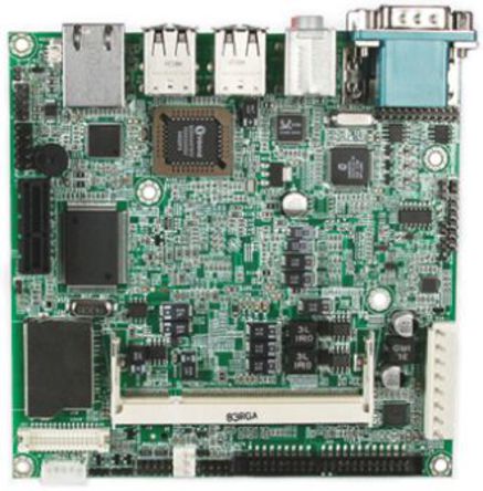 Portwell - NANO-8044-1600 - Portwell Intel Atom Z530  NANO-8044-1600, 1.6GHz, ֧1x SODIMM DDR2 洢, DDR2		