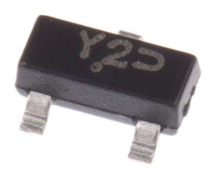 ON Semiconductor - BZX84C12LT1G - ON Semiconductor BZX84C12LT1G · ɶ, 12V 5% 300 mW, 3 SOT-23װ		